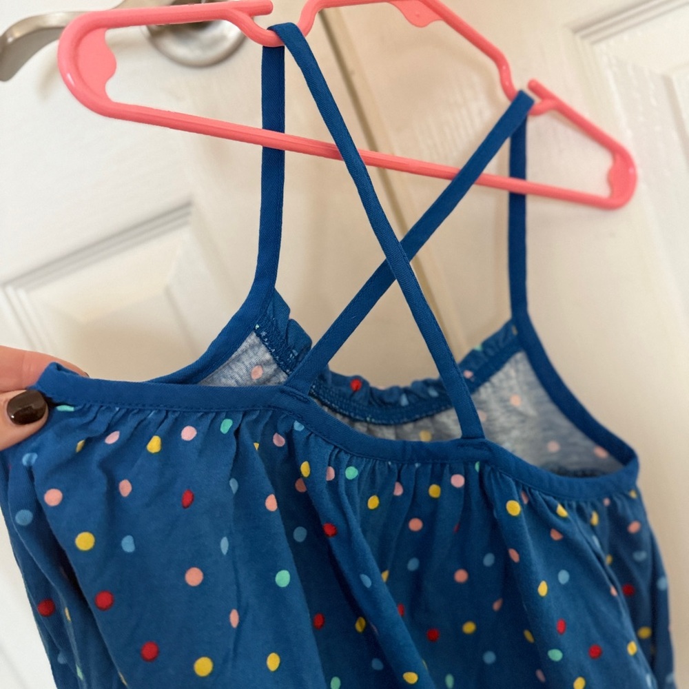 Girls dress size 7. Hannah Anderson.